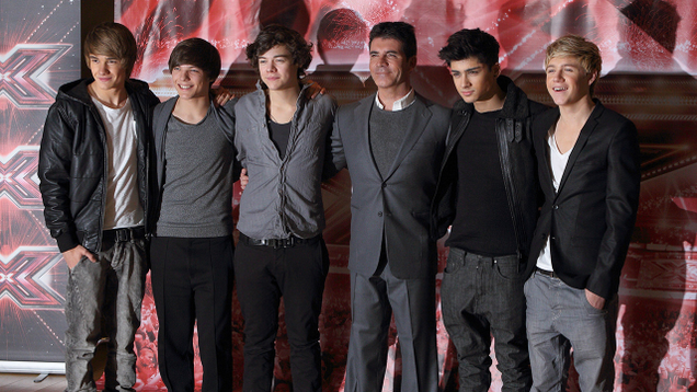 Illustration for article titled ‘If You’re Five Boys, You Can Do Anything’: An Oral History Of One Direction